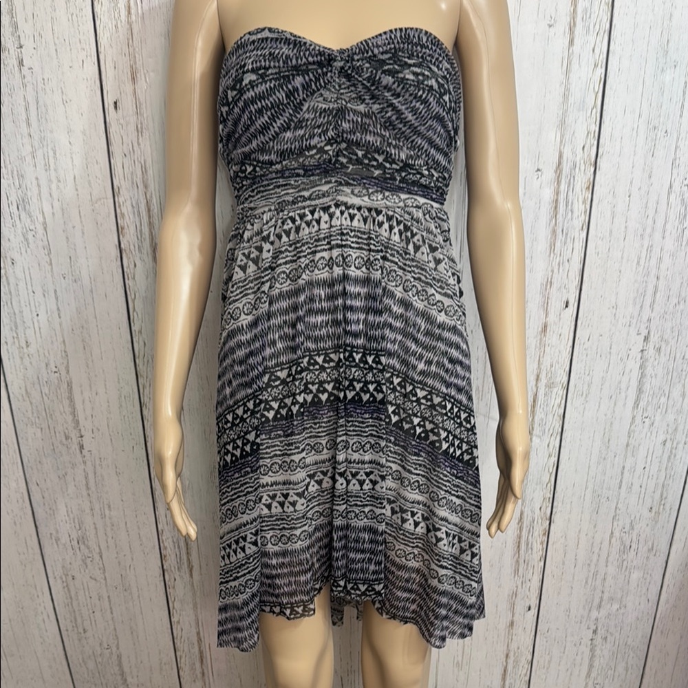 Free People Strapless Dress